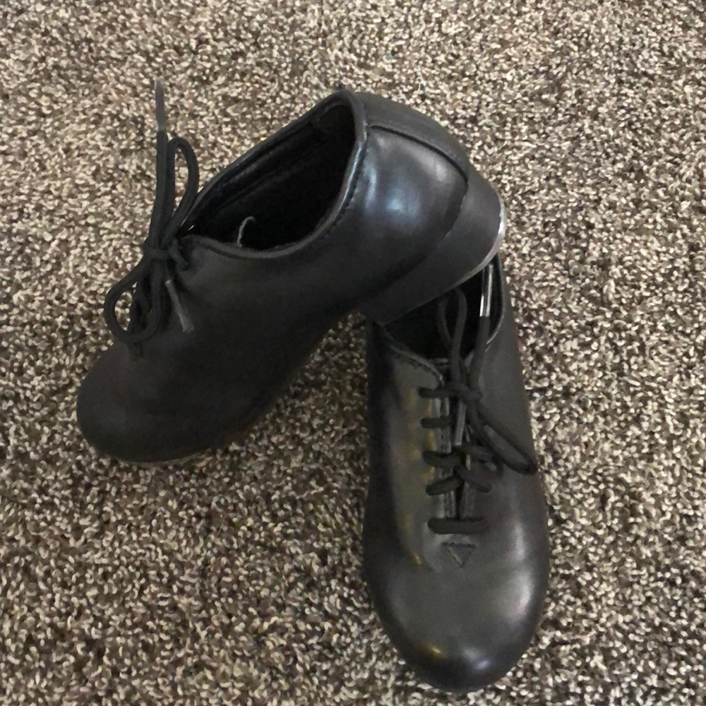 Tap Shoes (Rhythm Tones) Size 12 (young child)